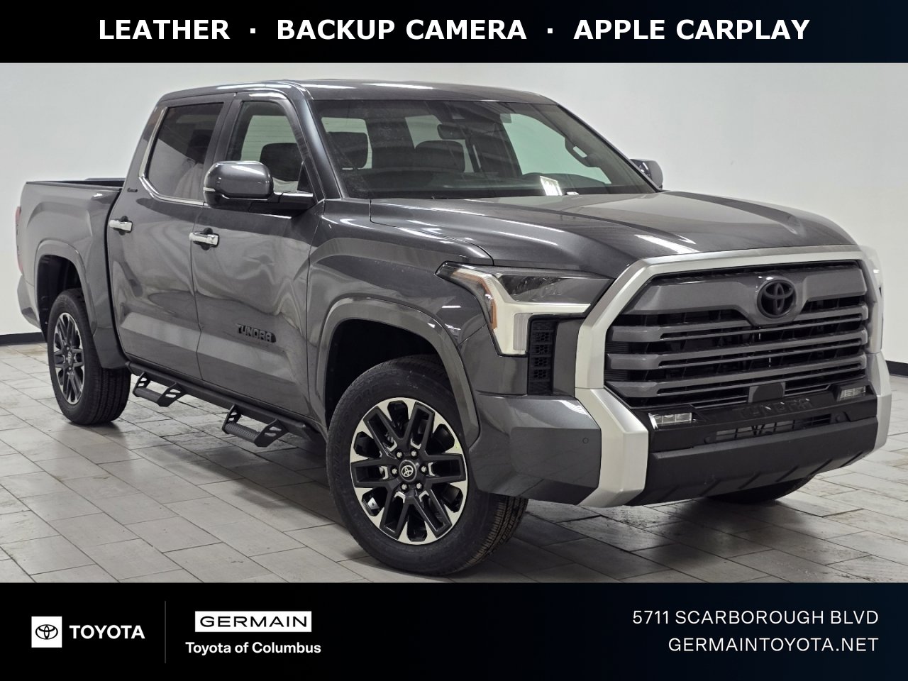 New 2026 Toyota Tundra Limited image 1