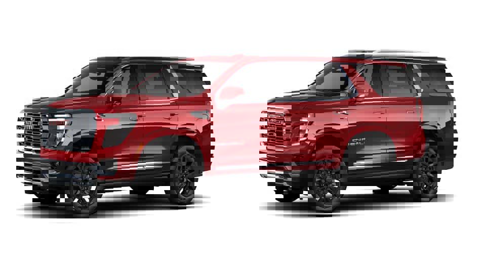 New 2026 GMC Yukon Denali w/ Sun & Power Step Package image 99