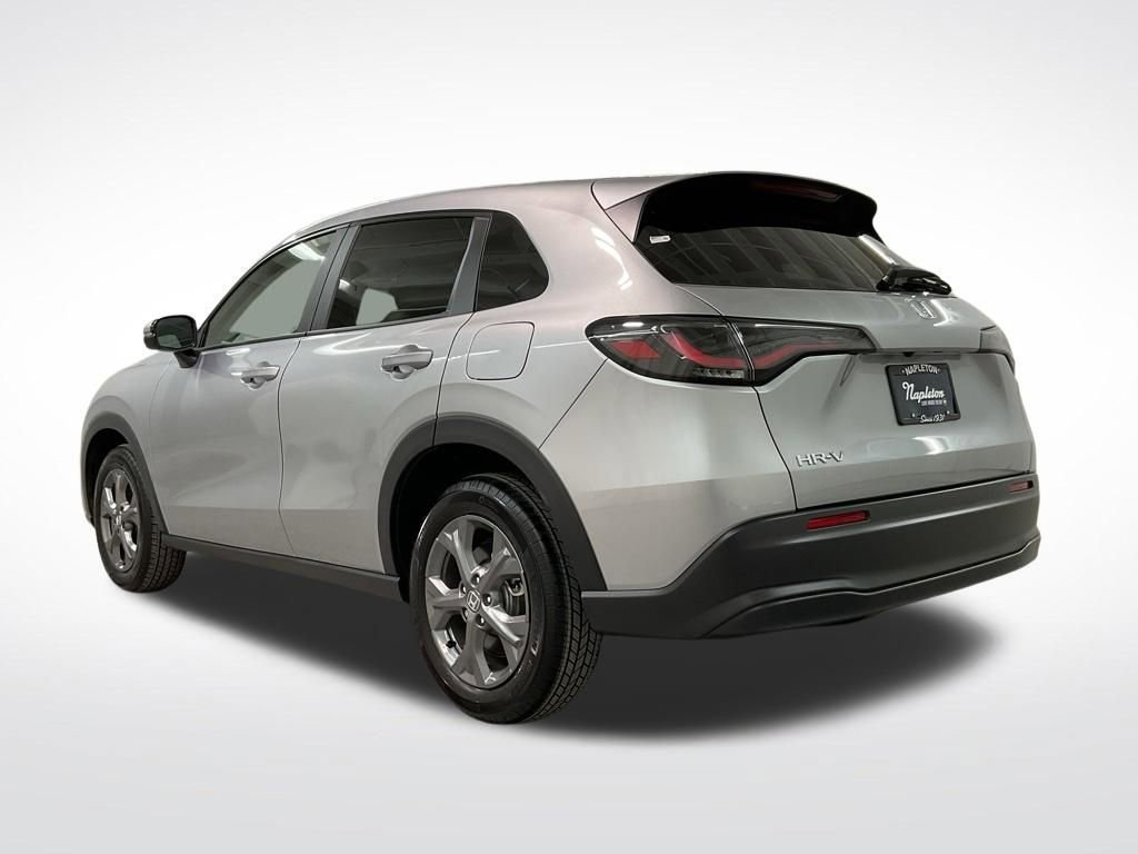 Certified 2026 Honda HR-V LX image 2