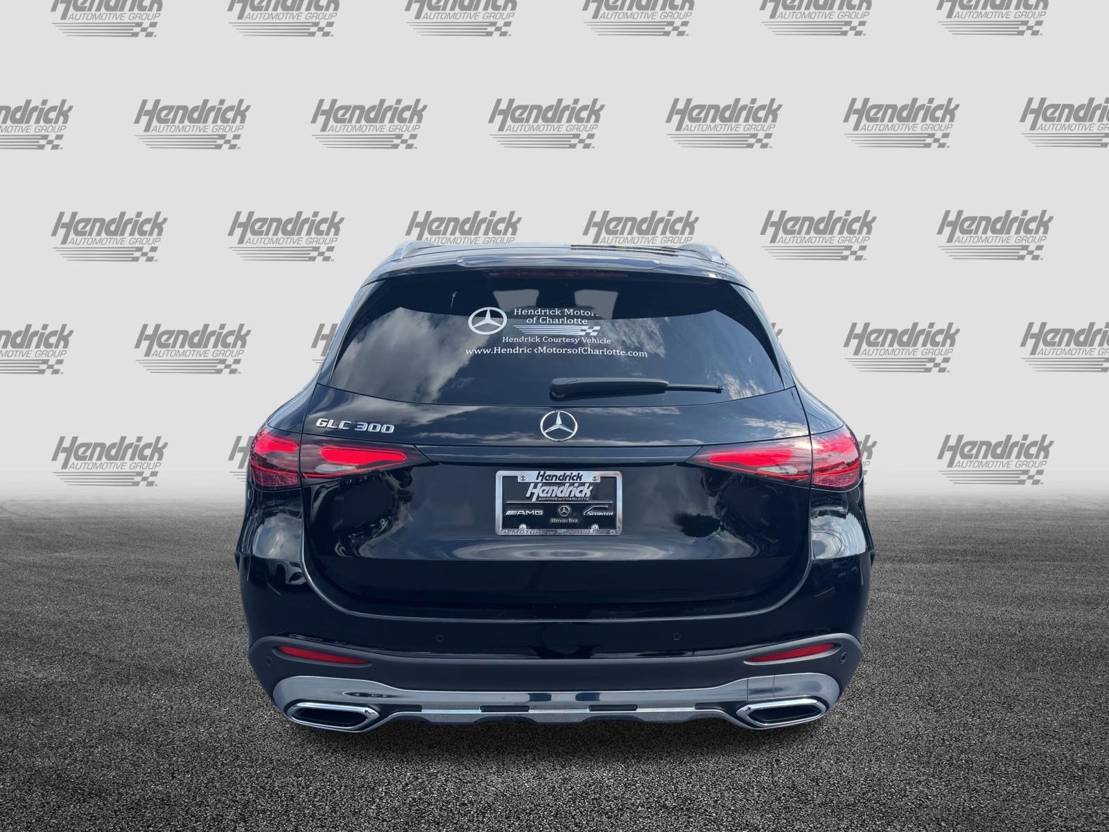 Certified 2026 Mercedes-Benz GLC 300 image 9