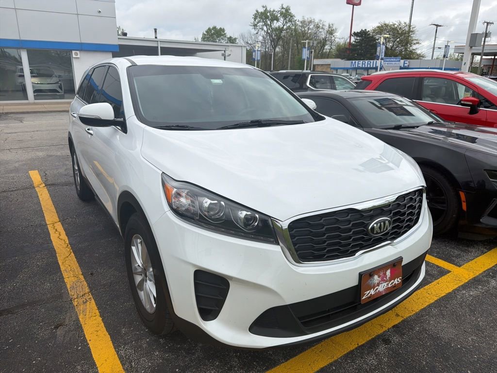 Used 2020 Kia Sorento AWD V6 image 2