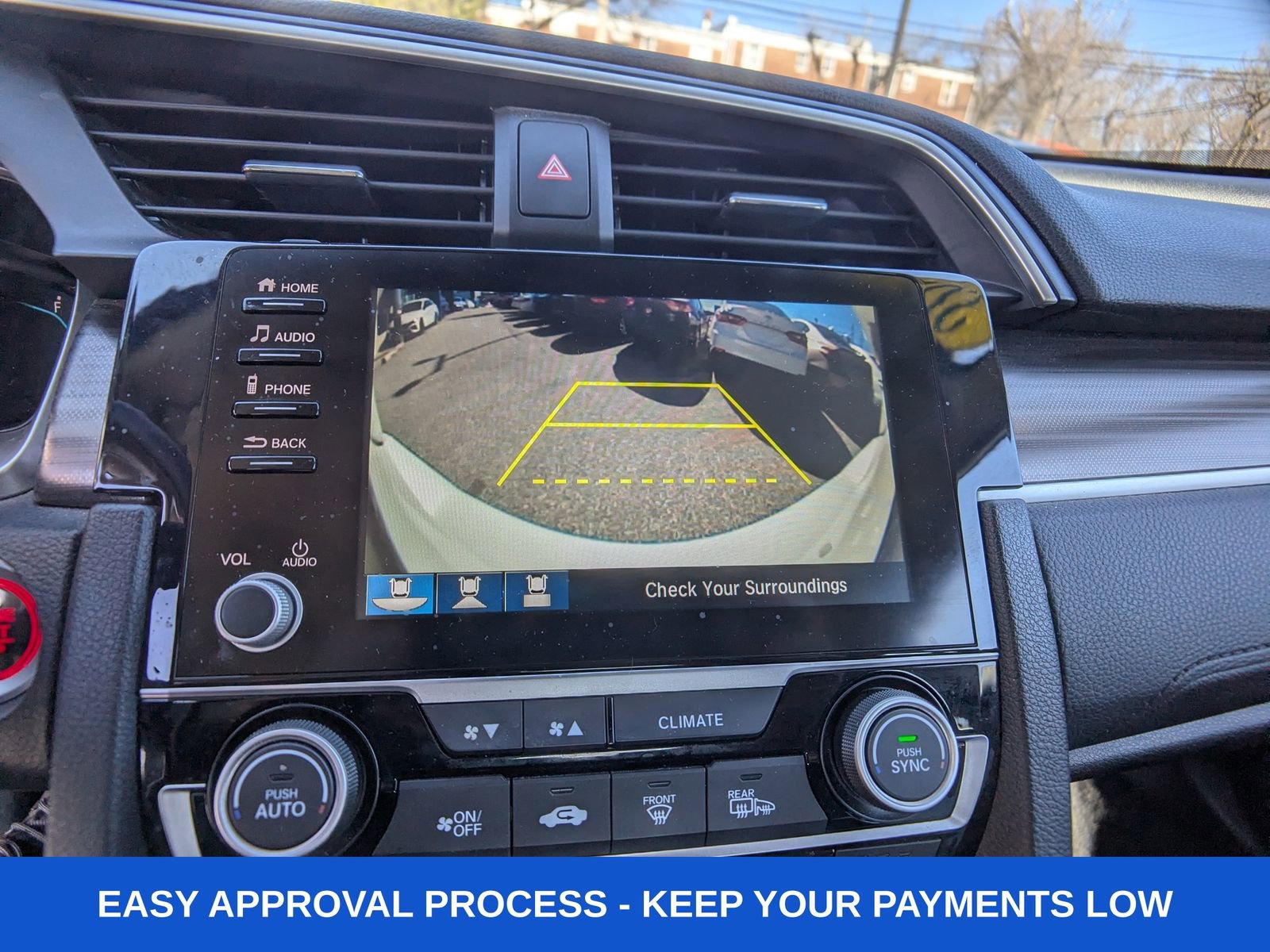 Used 2020 Honda Civic EX-L image 26