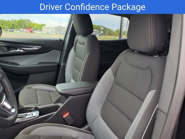 New 2026 Chevrolet TrailBlazer LT w/ LT Cold Weather Package image 15