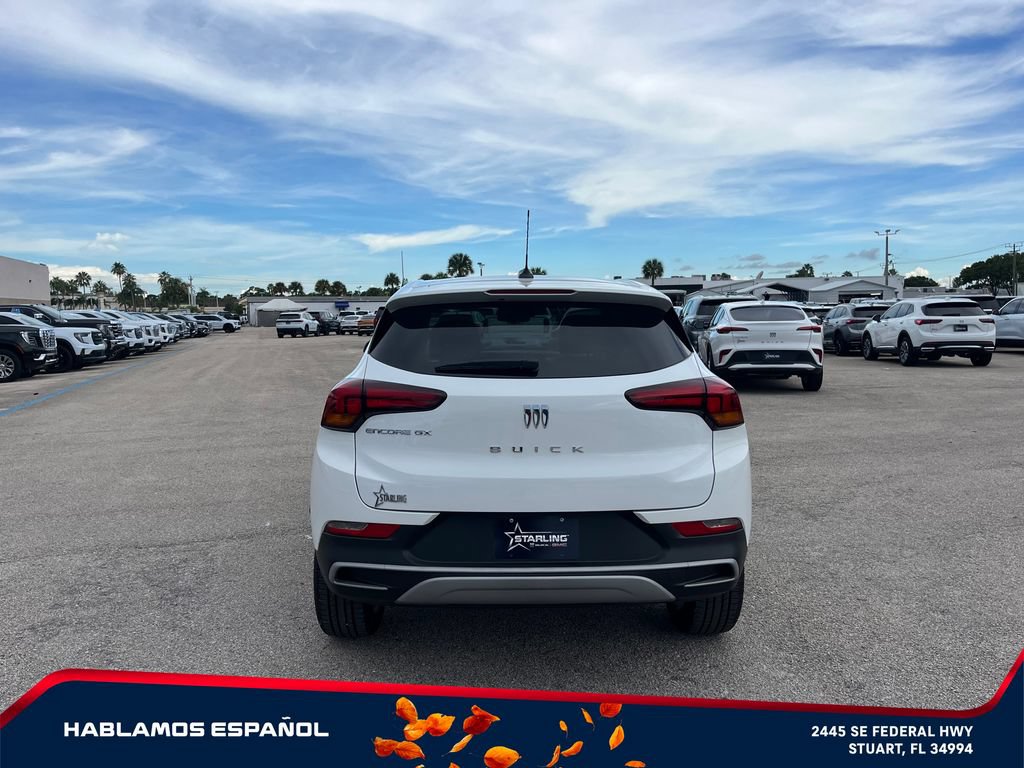New 2026 Buick Encore GX Preferred FWD image 6