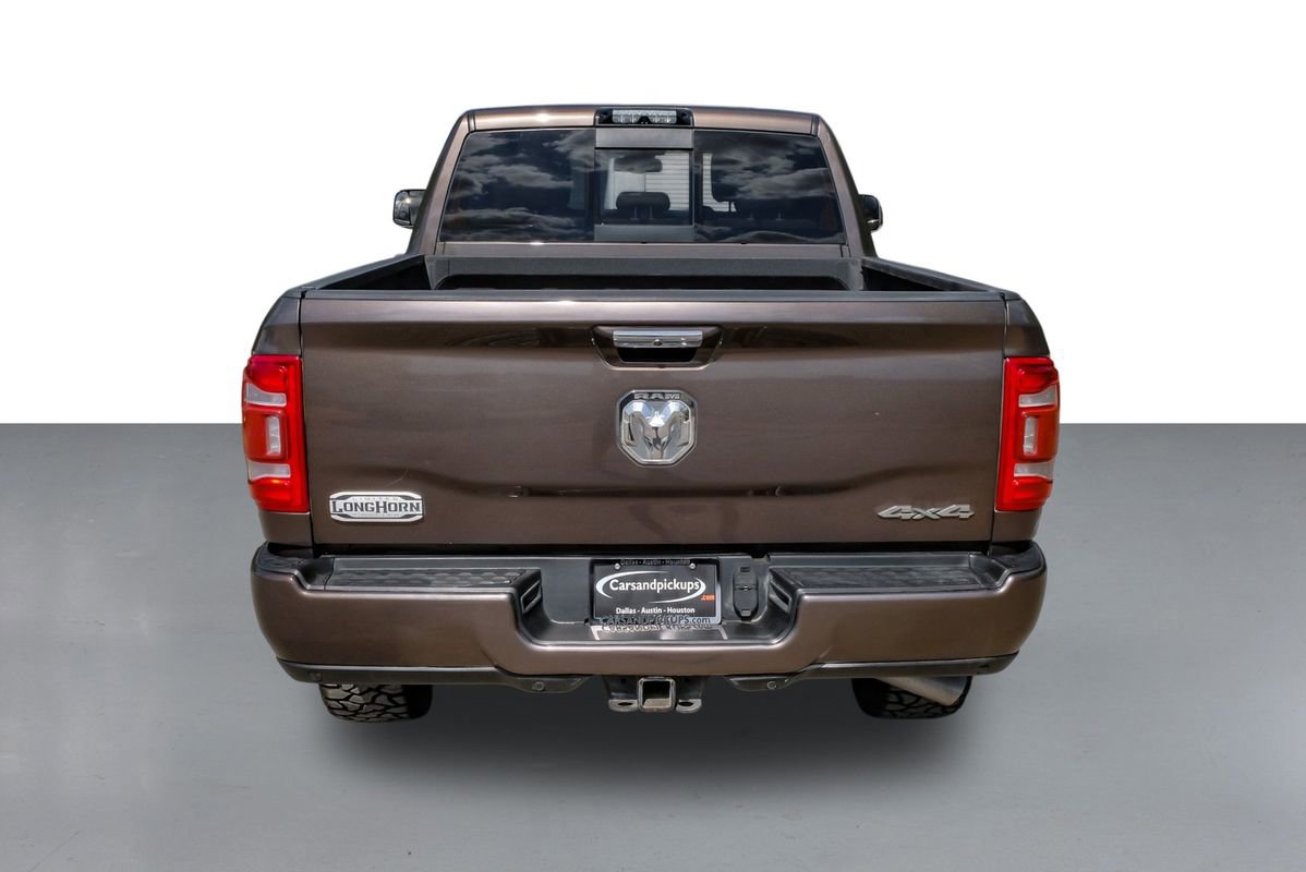 Used 2021 RAM 2500 Limited image 58