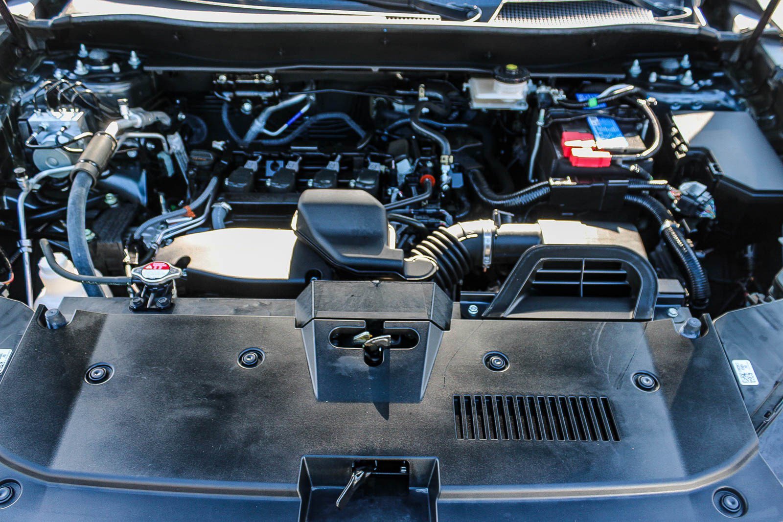 Certified 2024 Honda CR-V EX-L image 27