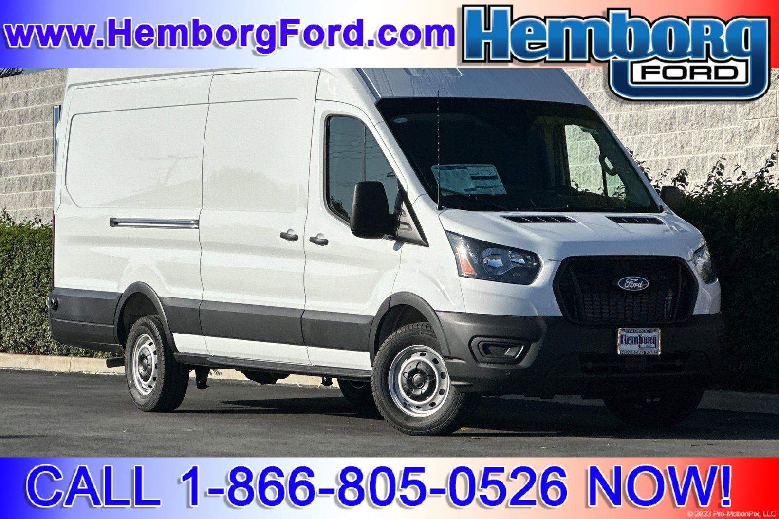New 2026 Ford Transit 350 148 High Roof Extended