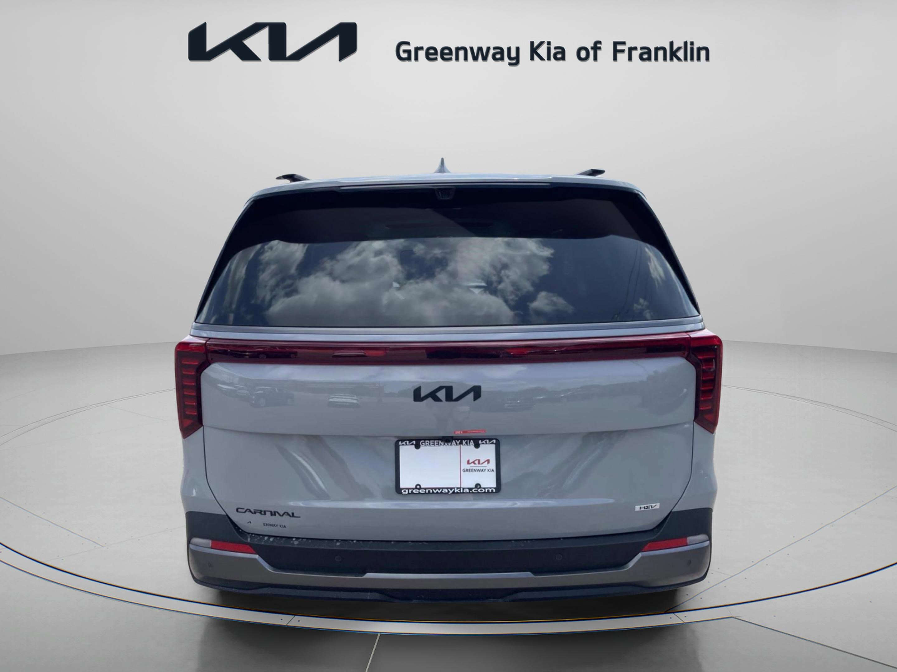 New 2026 Kia Carnival SX Prestige image 6