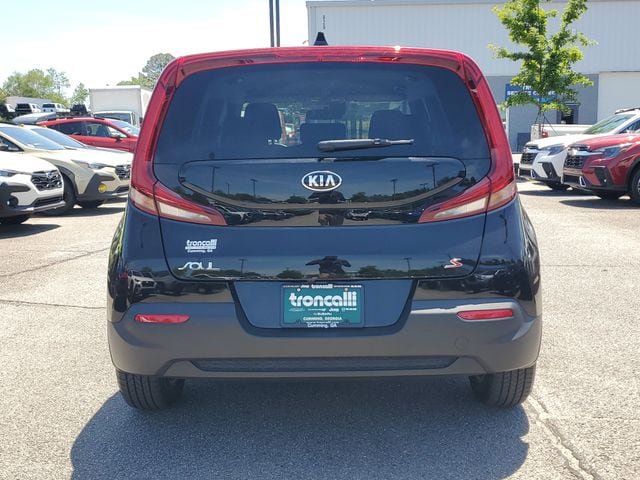 Used 2021 Kia Soul S FWD image 5