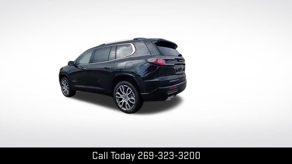 New 2026 GMC Acadia Denali Ultimate w/ LPO, Floor Liner Package image 5