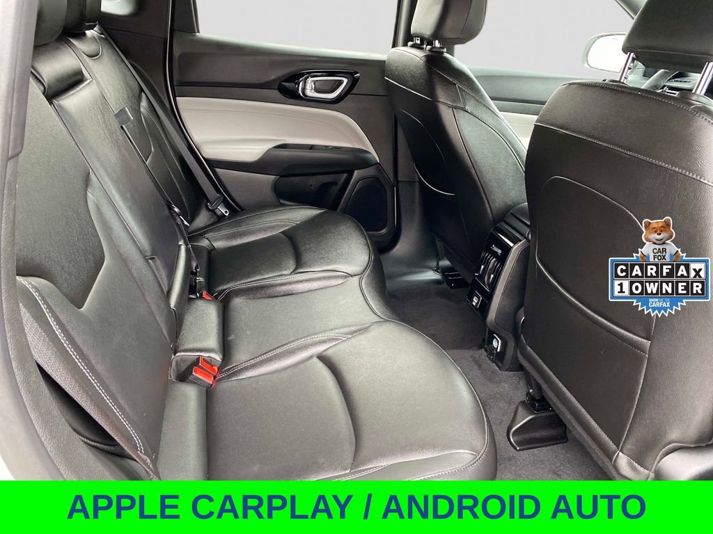 Certified 2025 Jeep Compass Limited image 21