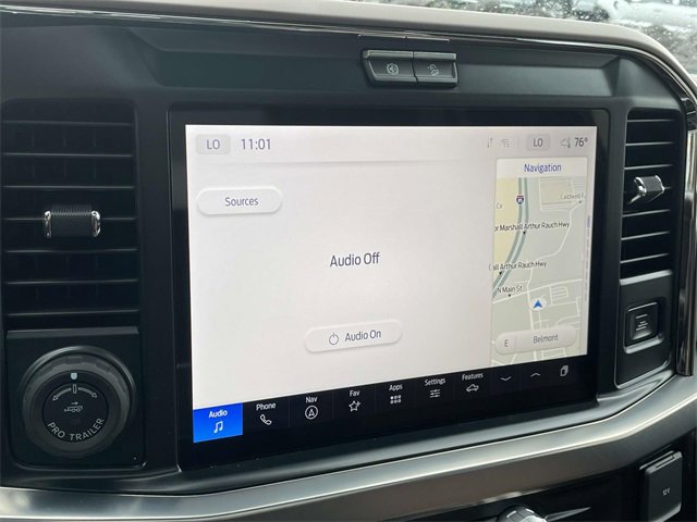 New 2025 Ford F250 King Ranch w/ FX4 Off-Road Package image 25