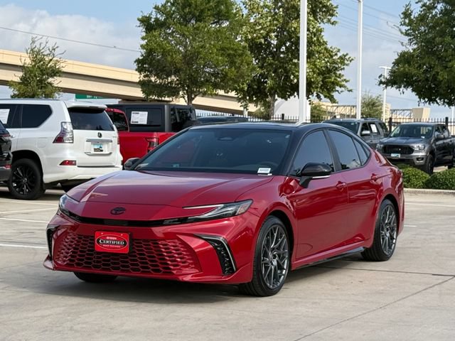 Used 2026 Toyota Camry XSE FWD image 8