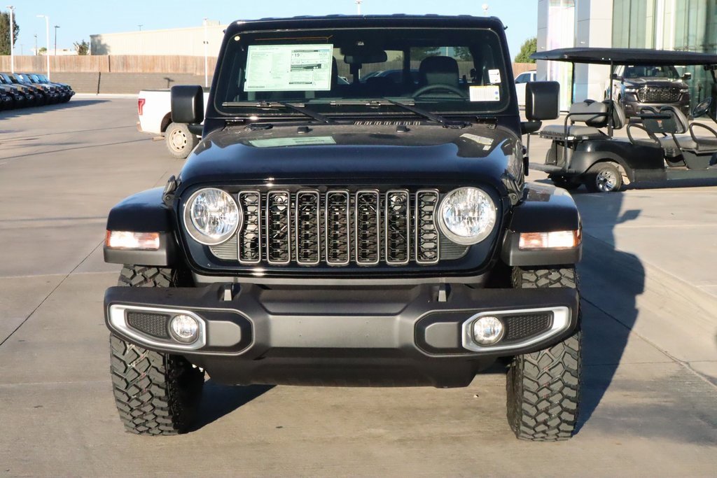 New 2025 Jeep Gladiator Sport image 9