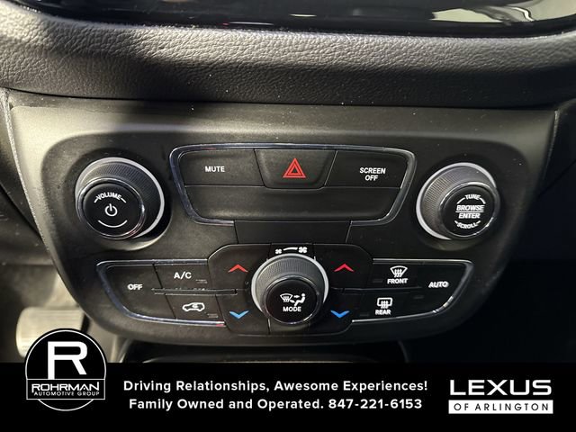 Used 2020 Jeep Compass Limited image 9