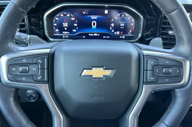 Used 2022 Chevrolet Silverado 1500 LT AWD/4WD image 30
