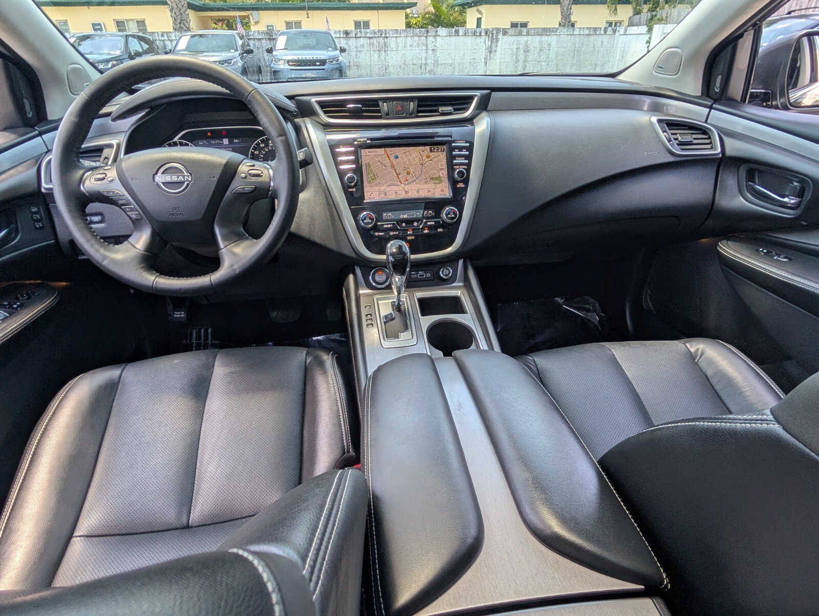 Certified 2024 Nissan Murano SL FWD image 13