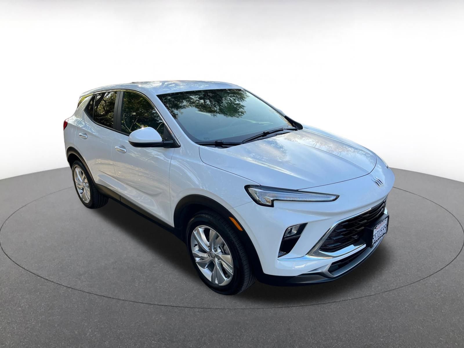 Used 2025 Buick Encore GX Preferred