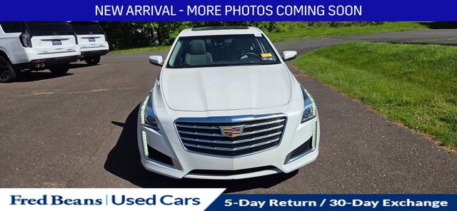 Used 2019 Cadillac CTS Luxury AWD/4WD video 2
