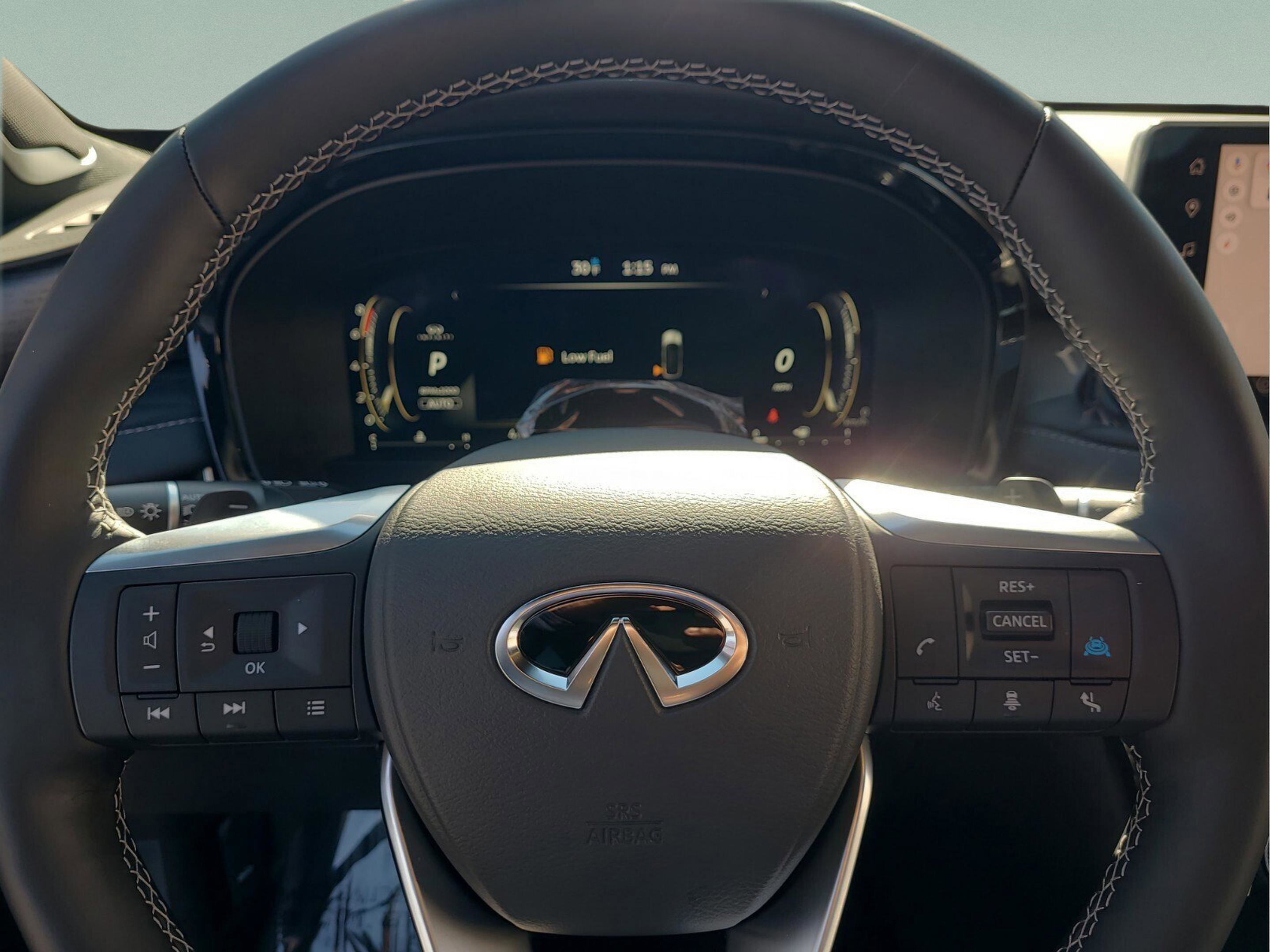 New 2026 INFINITI QX60 Autograph w/ Autograph Tech Package image 17