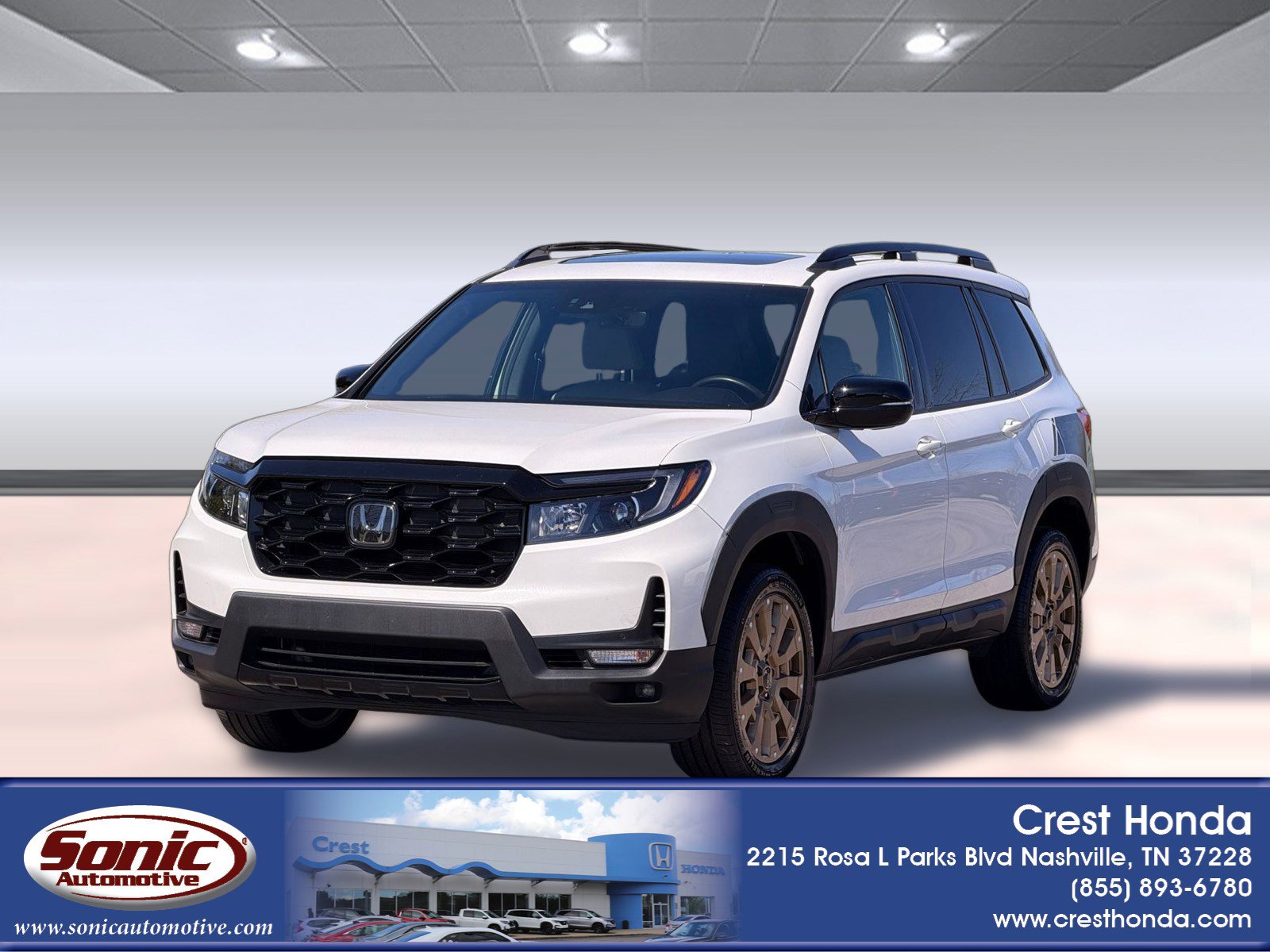 Used 2022 Honda Passport Elite