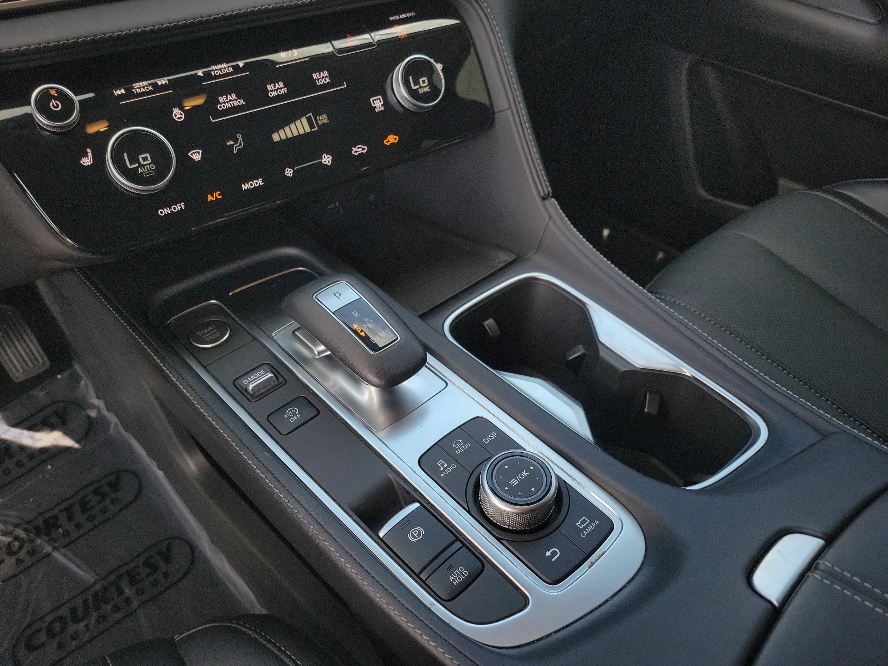 Certified 2025 INFINITI QX60 Pure image 18