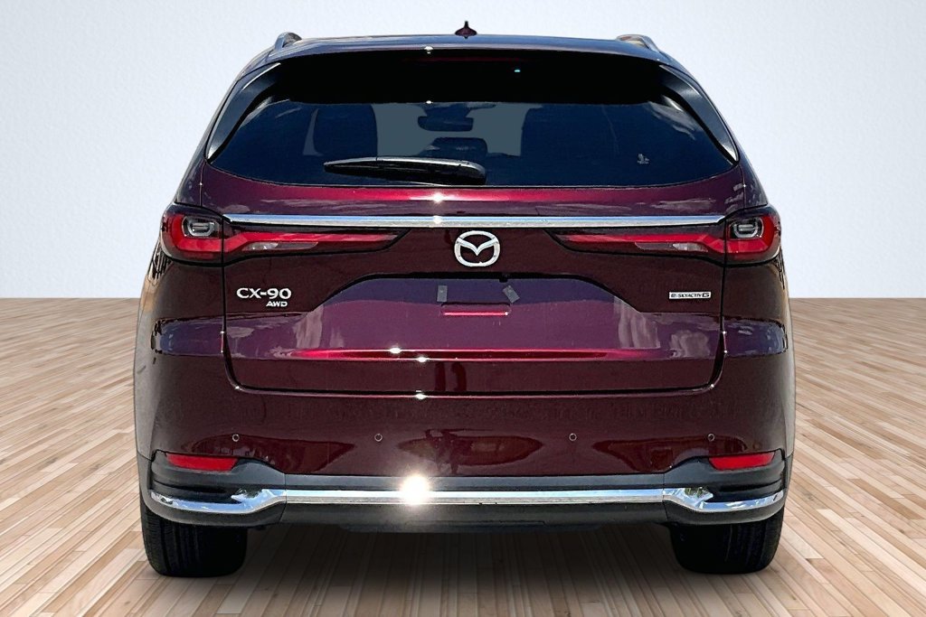 New 2026 MAZDA CX-90 3.3 Turbo w/ Premium Plus Pkg AWD/4WD image 4