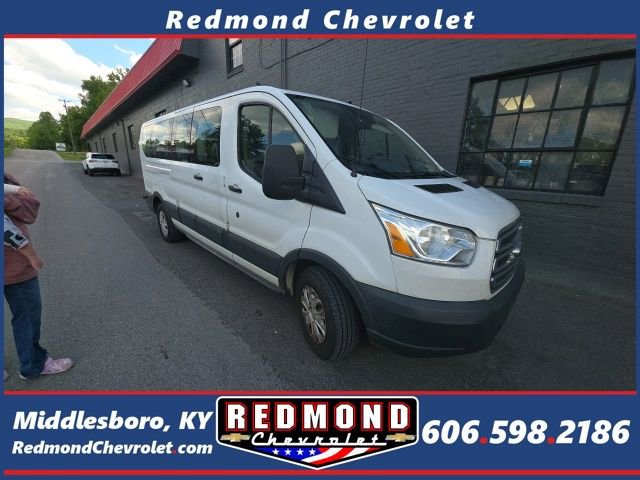 Used 2017 Ford Transit 350 XLT RWD image 1