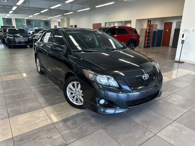 Used 2009 Toyota Corolla S FWD image 1