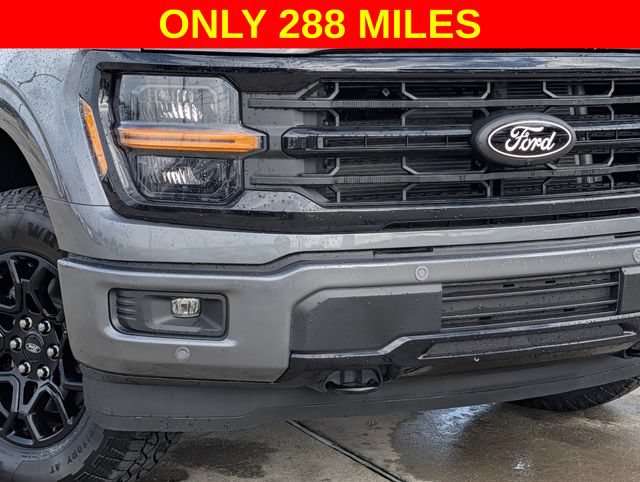 Used 2026 Ford F150 XLT w/ Equipment Group 302A MID AWD/4WD image 3