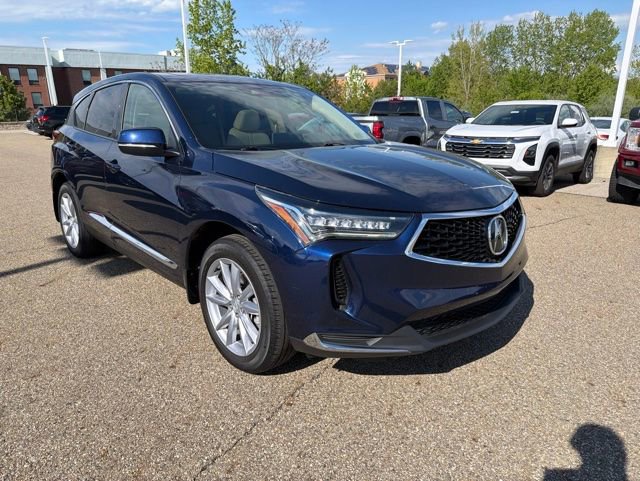 Used 2023 Acura RDX AWD image 2