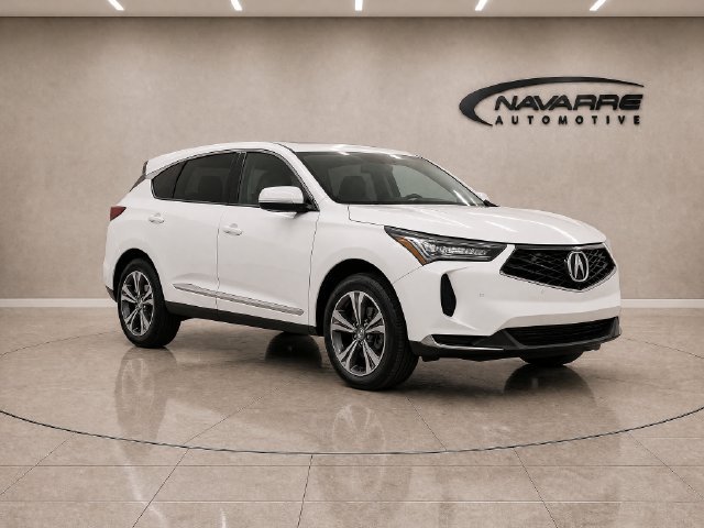Used 2025 Acura RDX w/ Technology Package AWD/4WD image 10