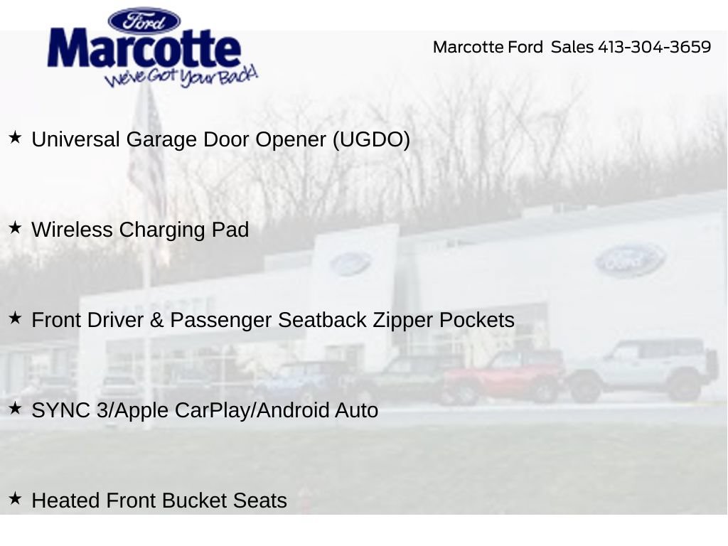 Used 2023 Ford Bronco Sport Big Bend w/ Convenience Package AWD/4WD image 18