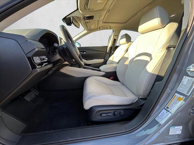 New 2025 Honda Accord Touring image 4