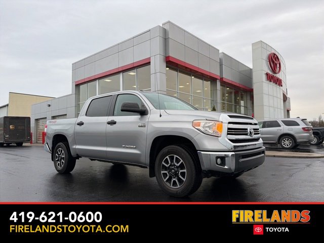 Certified 2016 Toyota Tundra SR5 w/ TRD Off Road Package image 1