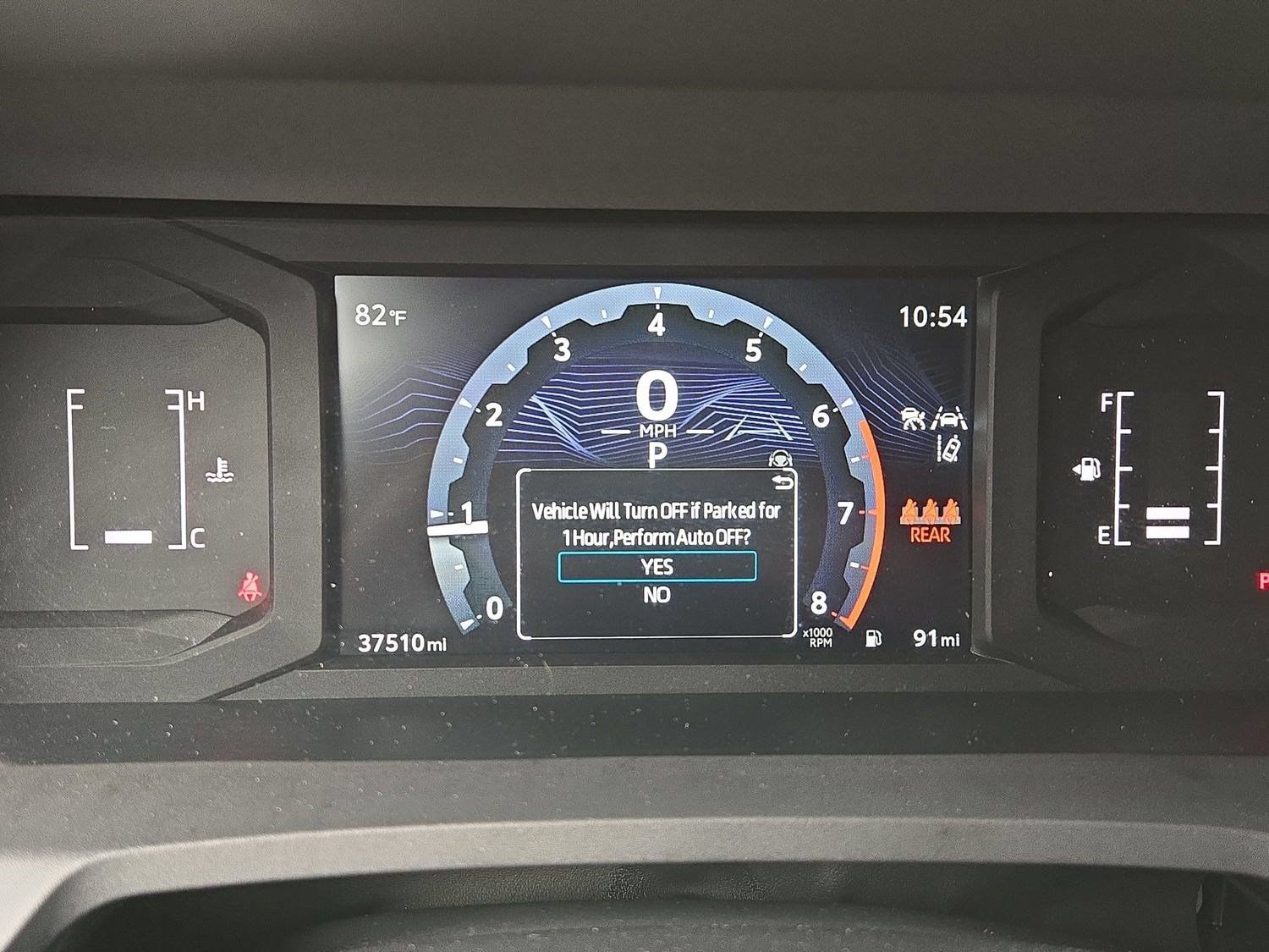 Certified 2025 Toyota Tacoma SR5 AWD/4WD image 14