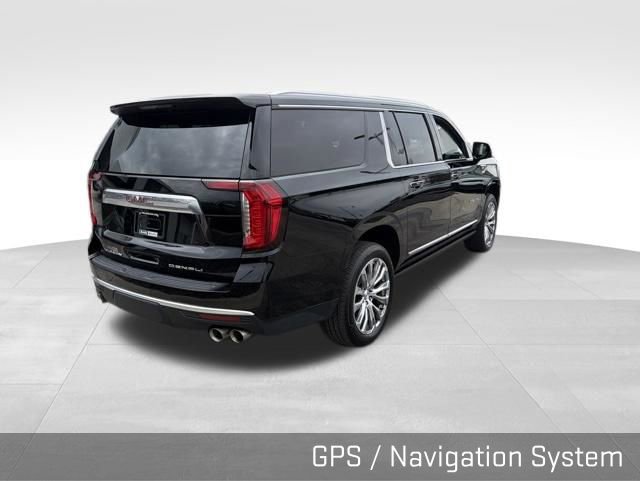 Used 2023 GMC Yukon XL Denali w/ Denali Reserve Package AWD/4WD image 13