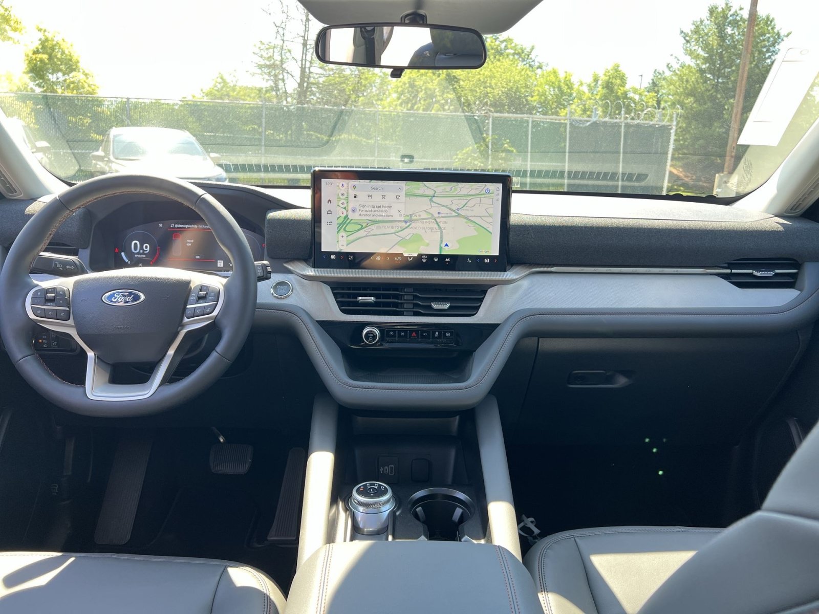 New 2026 Ford Explorer Active w/ Active Comfort Package AWD/4WD image 23