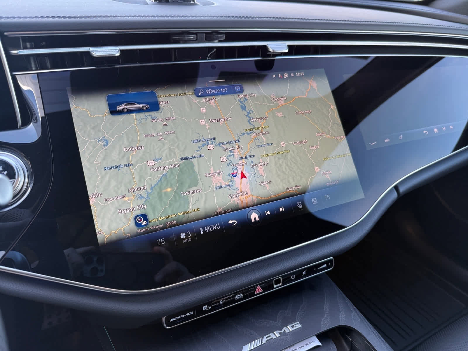 New 2026 Mercedes-Benz E 53 AMG e 4MATIC Sedan image 18