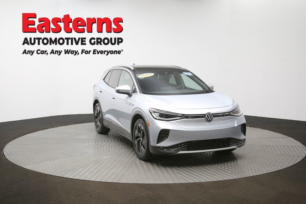 Used 2022 Volkswagen ID.4 Pro S w/ Gradient Package image 49