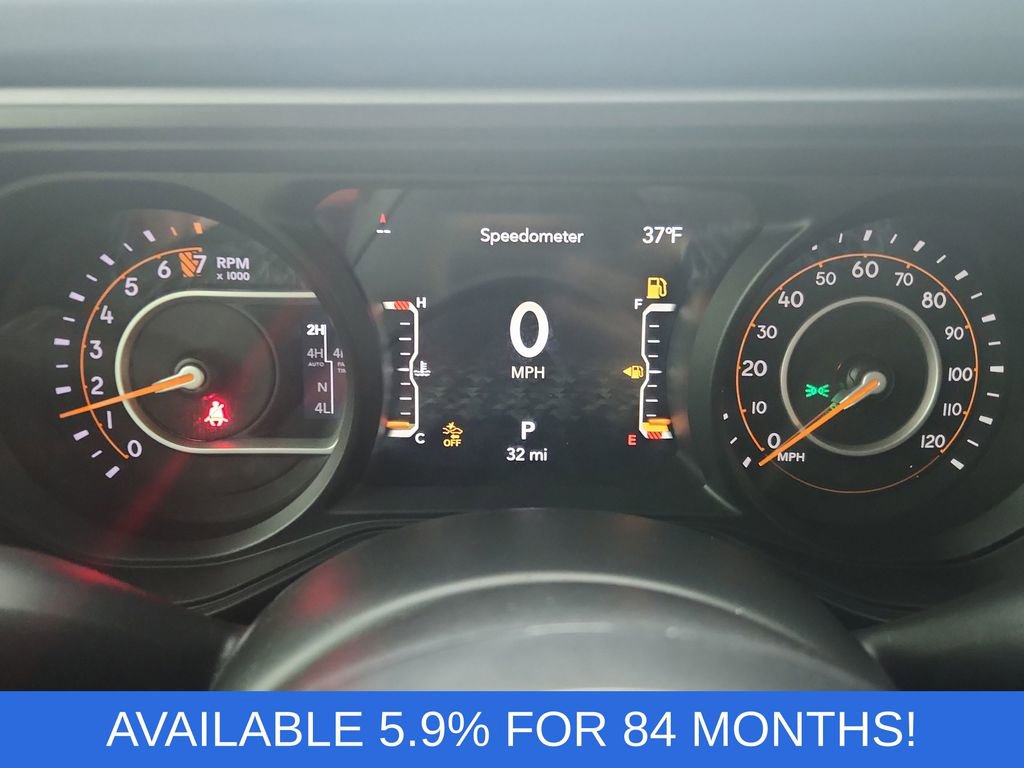 New 2026 Jeep Gladiator Rubicon image 23