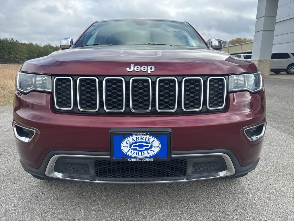 Used 2022 Jeep Grand Cherokee Limited AWD/4WD image 9