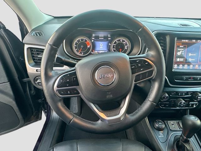 Used 2021 Jeep Cherokee Latitude Lux w/ Comfort/Convenience Group AWD/4WD image 12