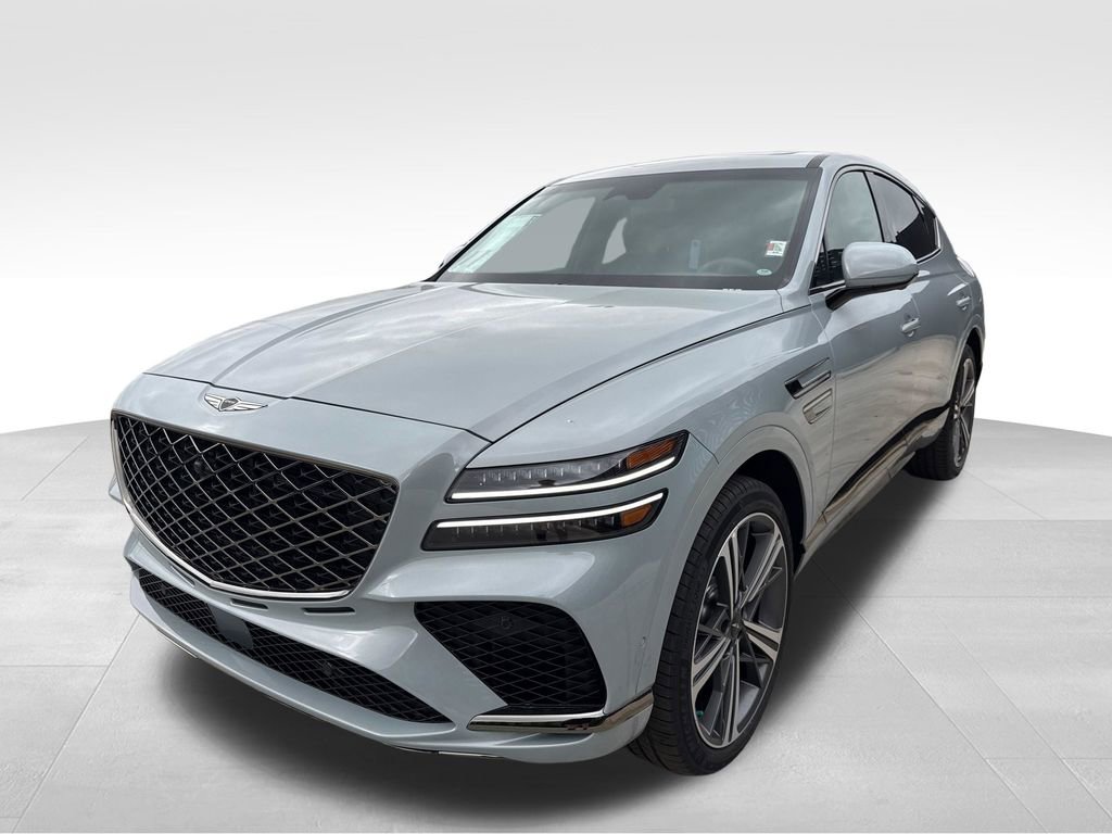 New 2026 Genesis GV80 3.5T e-SC AWD/4WD image 1
