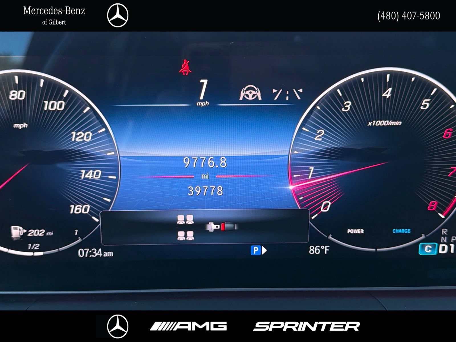 Certified 2024 Mercedes-Benz GLS 450 4MATIC image 33