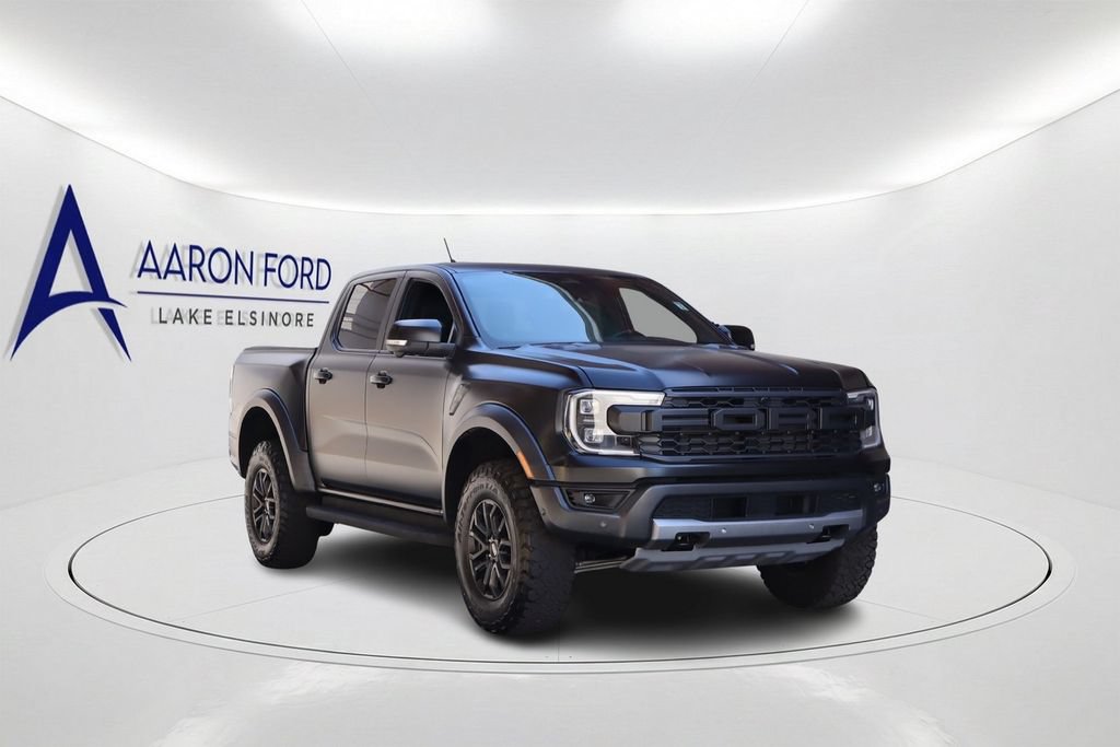 Used 2024 Ford Ranger Raptor AWD/4WD image 3