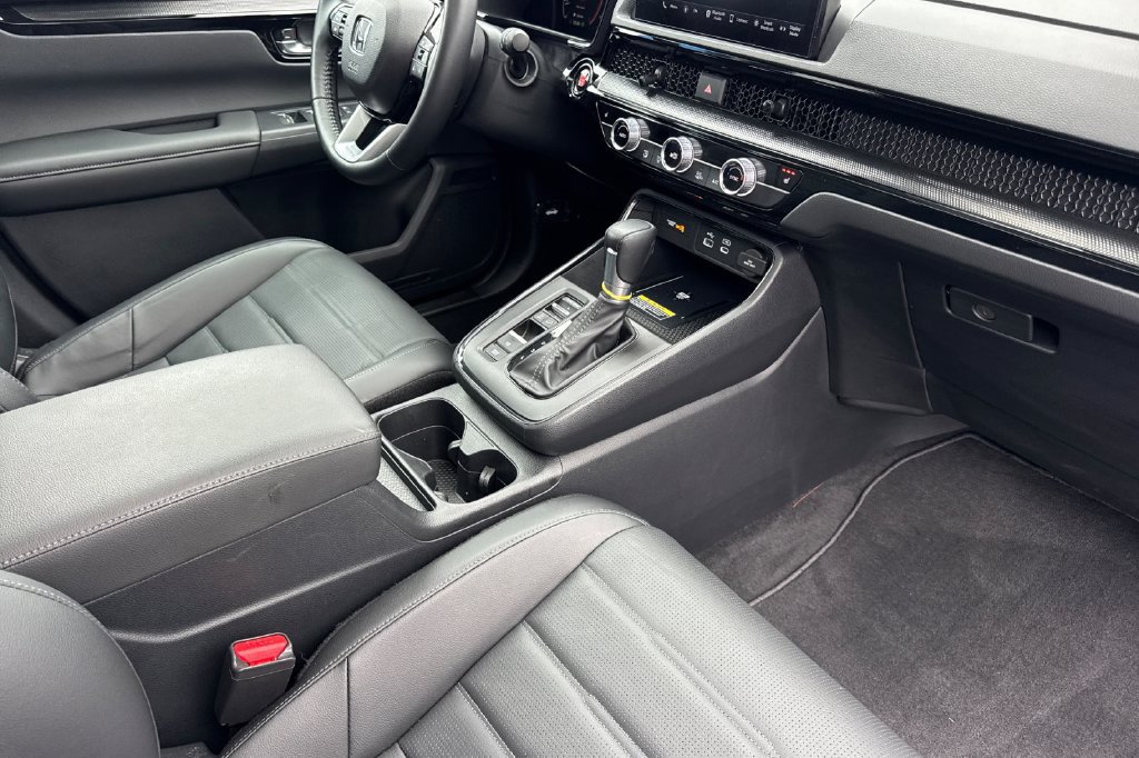 Certified 2025 Honda CR-V EX-L image 20