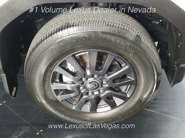 Used 2024 Toyota Land Cruiser 1958 AWD/4WD image 9