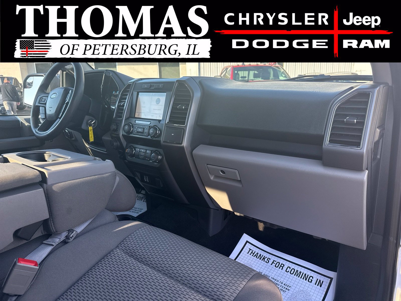 Used 2019 Ford F150 XLT w/ Trailer Tow Package AWD/4WD image 29