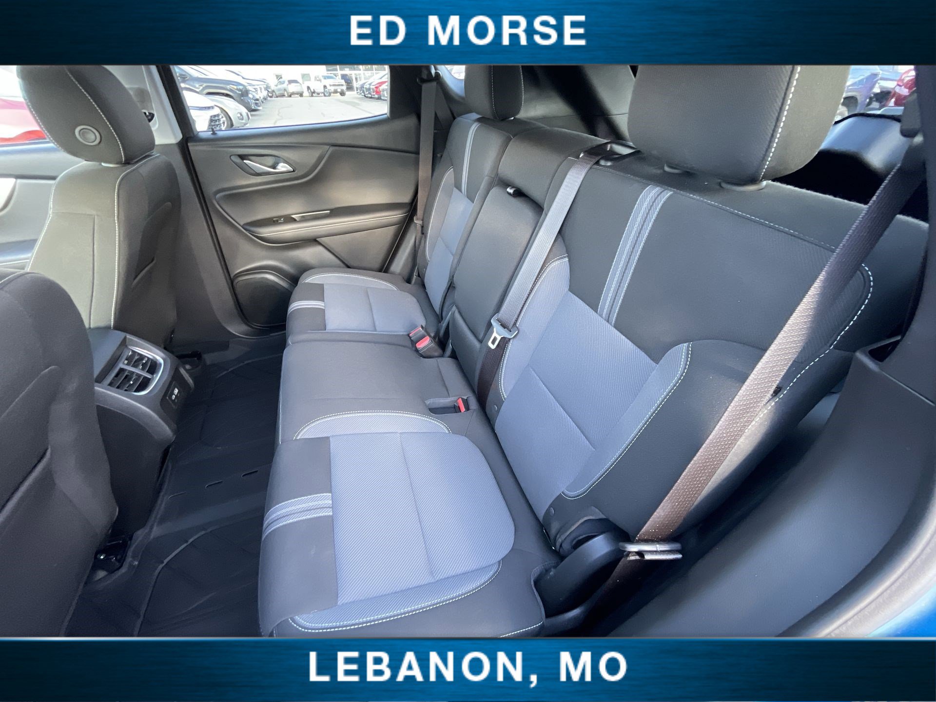 Used 2024 Chevrolet Blazer LT w/ Convenience Package image 23